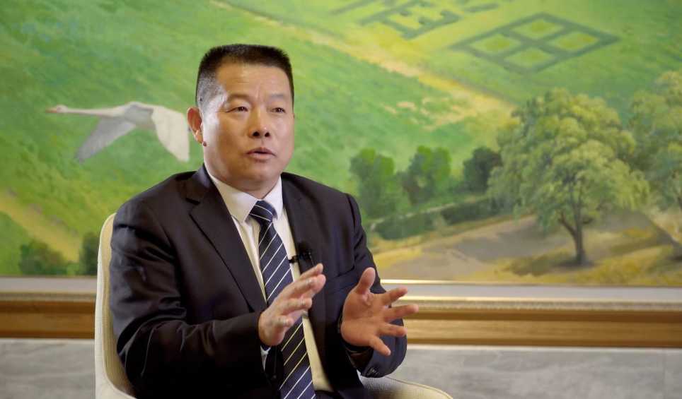 访榆林市副市长王华胜