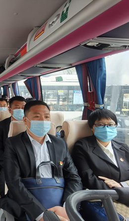 20名选派年轻干部赴外“充电”