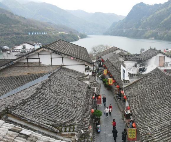 陕西石泉乡村振兴见闻