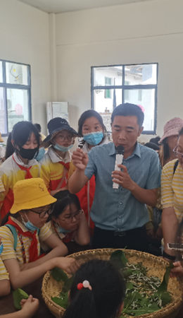 陕西石泉：研学旅行助推文旅融合发展
