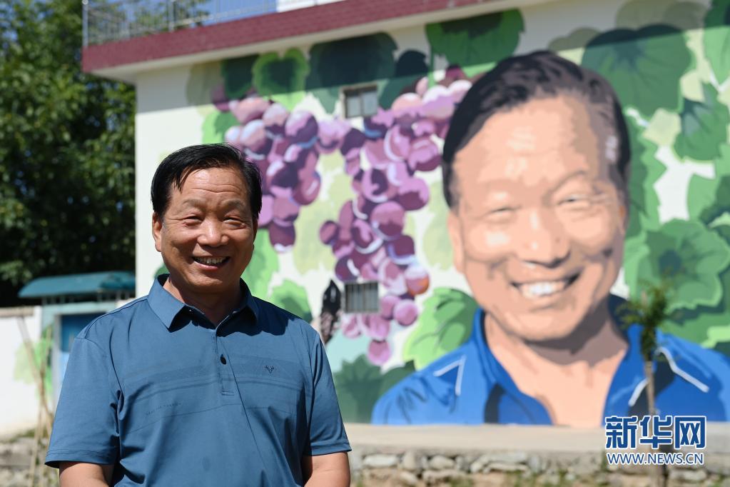 “美好乡村计划”用艺术改造乡村
