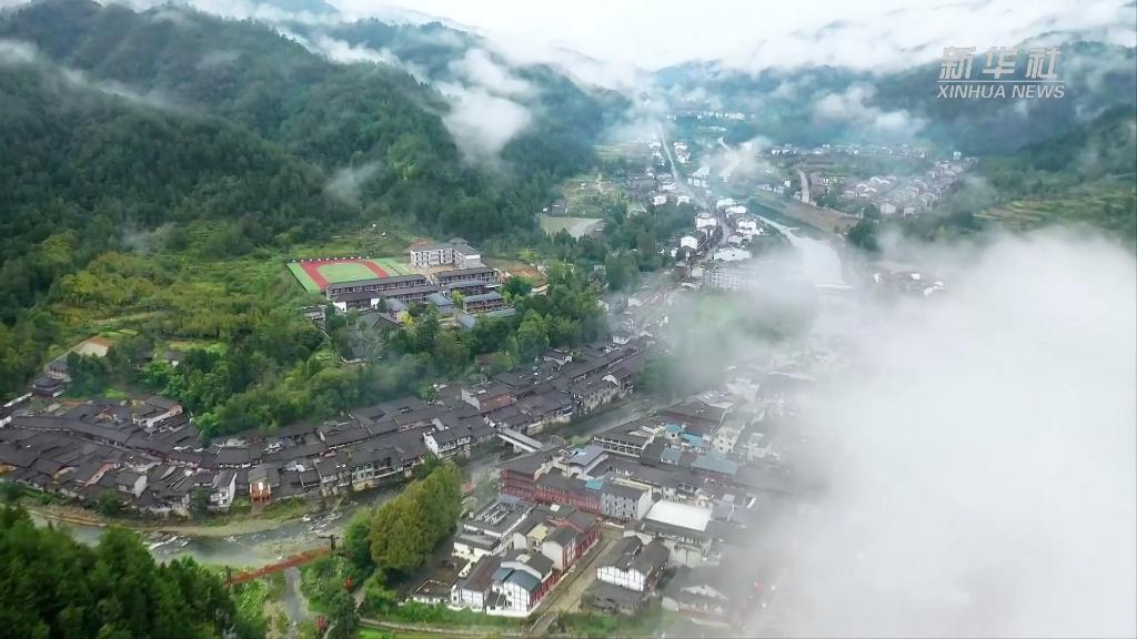 新华全媒 ｜百年青木川 文旅绘愿景