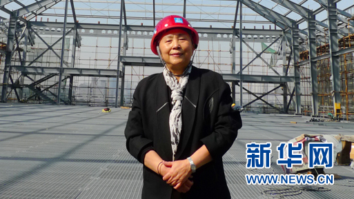建筑文化彰显城市特色  陕历博传统与现代相结合