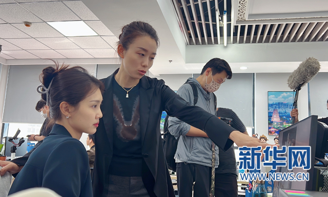我们就是“挖宝人” 用演绎讲好中国故事