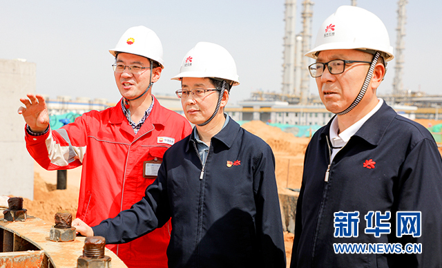 安全与发展同频共振   科技兴安降低作业风险