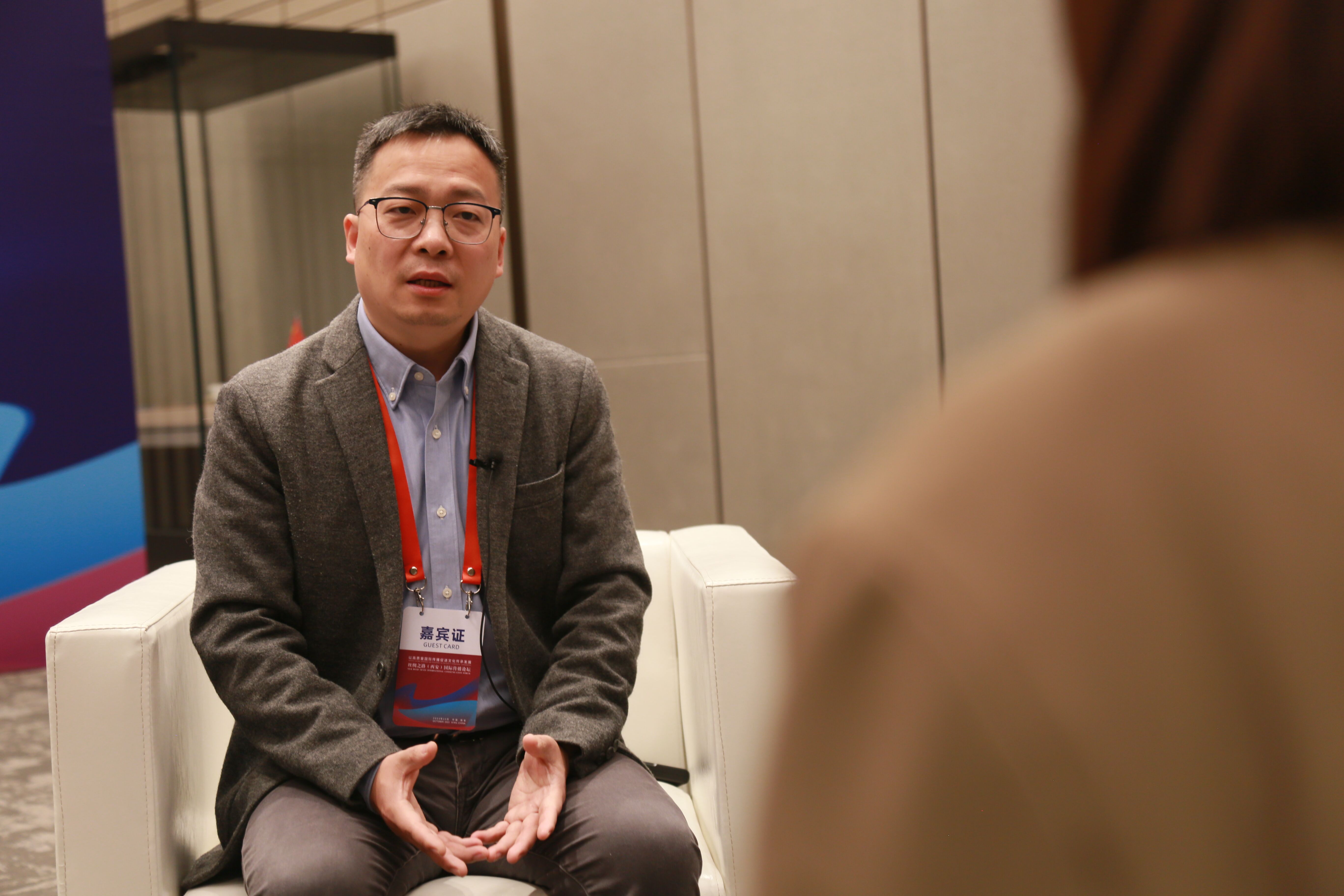 中华文明在西安遗留下来的伟大遗产是（西安）非常独特的优势